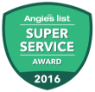 Angie's Super Service Award