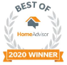 Home Advisor 2020 Winner
