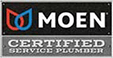 Moen Certified