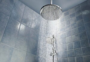 showerhead-ceiling-running