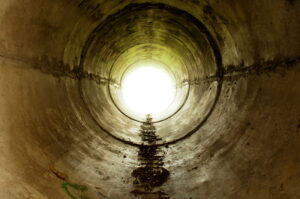 sewer-tunnel